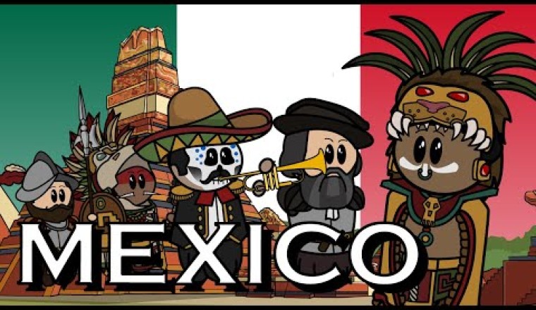 The Animated History of Mexico