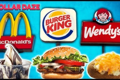 The Rise and Fall of the Dollar Menu