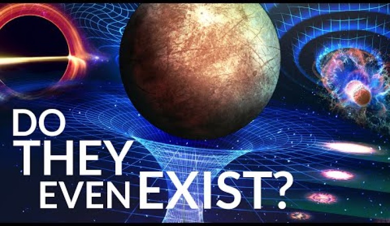 What Actually Are Space And Time?