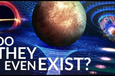 What Actually Are Space And Time?
