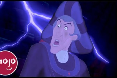 Top 20 Opening Songs in Animated Movies That Didn't Have to Go THAT Hard