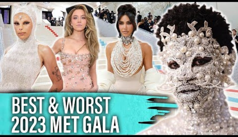 Best and Worst Dressed Met Gala 2023 (Dirty Laundry)