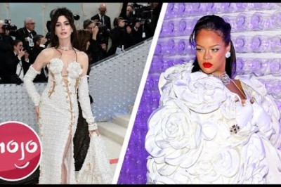 Top 10 Best Looks at the 2023 Met Gala