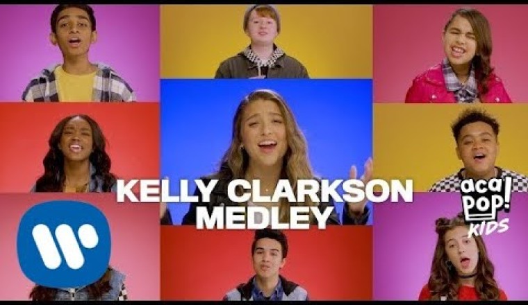 Acapop! KIDS - Kelly Clarkson Medley