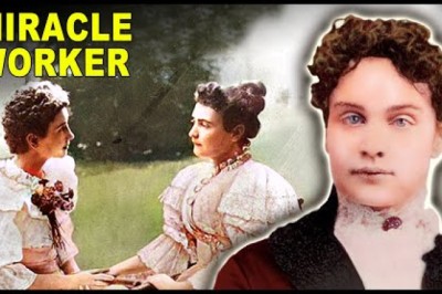 How Exactly Did Anne Sullivan Teach Helen Keller To Communicate?