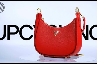 New Life of an Old Prada Bag