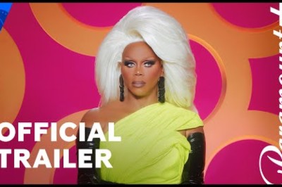 RuPaul's Drag Race All Stars - Season 8 (Official Trailer)