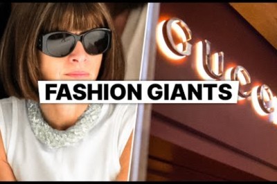 Fashion Giants - Anna Wintour