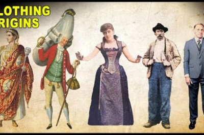 The Actual Origins Of Clothing