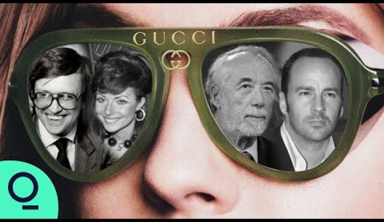 The Real Story Behind the House of Gucci