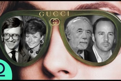The Real Story Behind the House of Gucci
