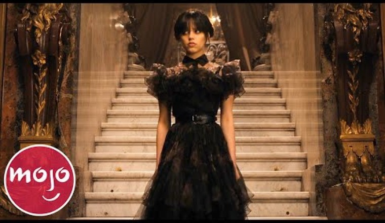 Top 10 Best Outfit Reveals in TV Shows