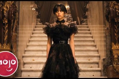 Top 10 Best Outfit Reveals in TV Shows