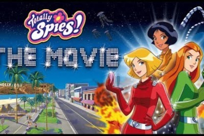Totally Spies! The Movie
