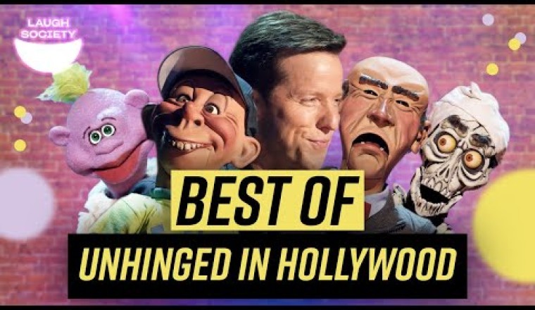 36 Minutes of Jeff Dunham and Friends