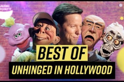 36 Minutes of Jeff Dunham and Friends