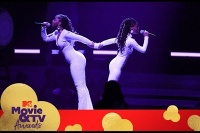 Chloe x Halle Perform 