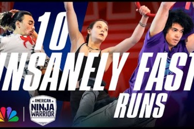 Top 10 Insanely Fast Runs from Season 14