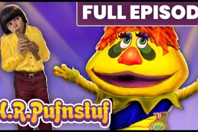 H.R. Pufnstuf - The Magic Path
