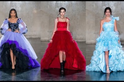 Mila Hoffman - Dallas Fashion Week 2023.