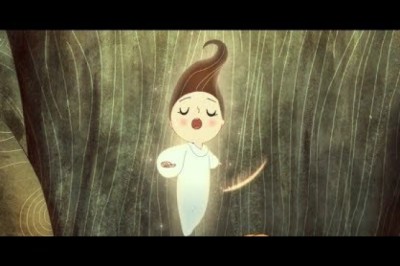 Saoirse Singing - Song Of The Sea