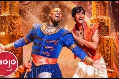 Top 10 Most Over the Top Songs in Musicals