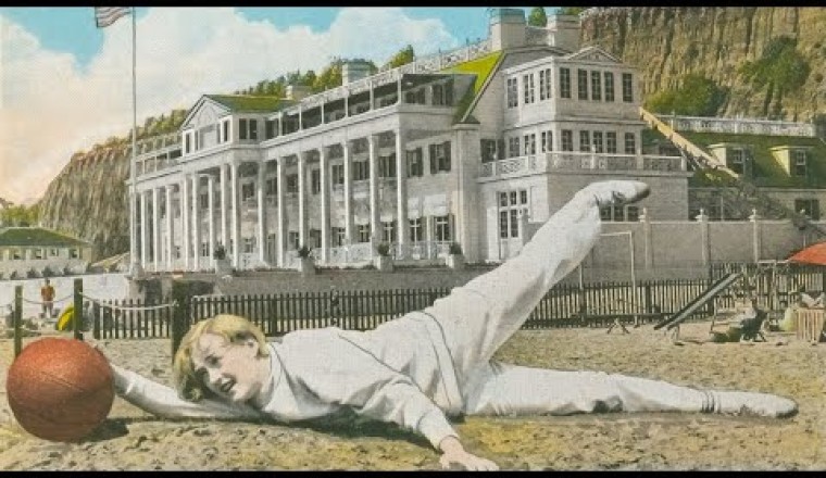 What Happened to Marion Davies' Jazz Age Hollywood Mansion?