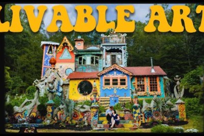 Inside the most MAGICAL Home in the World