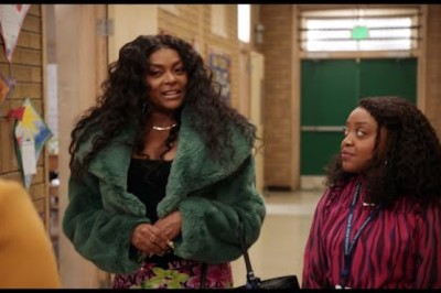 Janine's Mom Makes a Surprise Visit