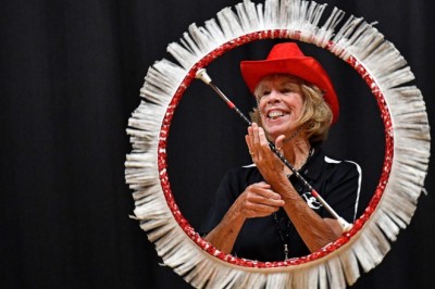 Twirling: Exercising the Body and Mind