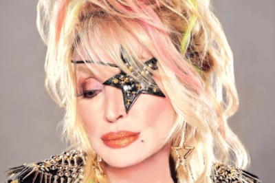 Dolly Parton's Rockstar: Tracklist And Cover Art Revealed