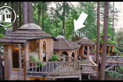 She Lived Alone In A Fairytale House On An Island For 8 Years!