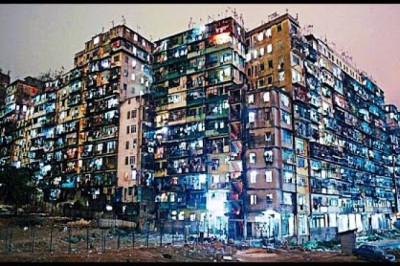 Step Inside The Most Densely Populated Place on Earth