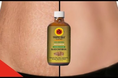 What Is CASTOR OIL Used For?