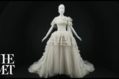 Karl Lagerfeld: A Line of Beauty - Exhibition Tour with Andrew Bolton