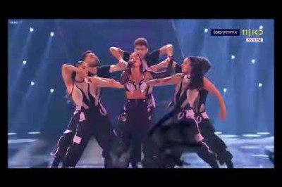 Noa Kirel - Unicorn (National Final Performance - Eurovision 2023)