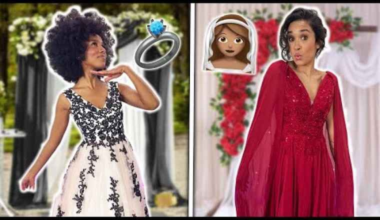 Non-Traditional Wedding Dresses Under $400!