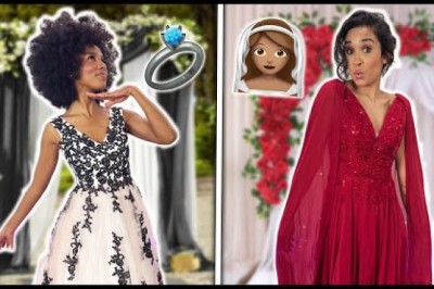 Non-Traditional Wedding Dresses Under $400!