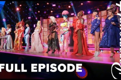 RuPaul's Drag Race All Stars - Season 8 Episode 1