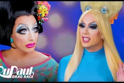 The Pit Stop! All Stars 8