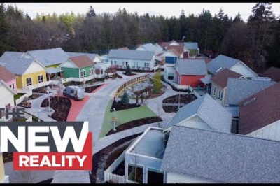 Inside Canada's First Dementia Village