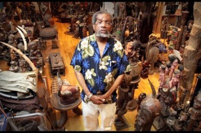 Kenya Believe It? African Art Collector's $10 Million Secret Hoard