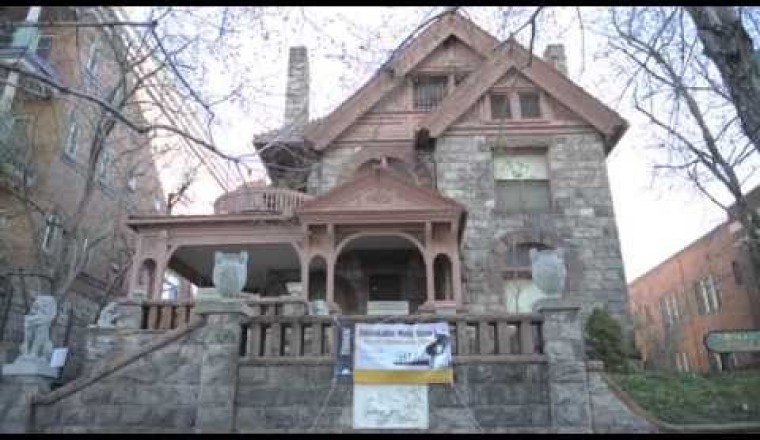 Visit the Home of Molly Brown - Survivor Of The Titanic