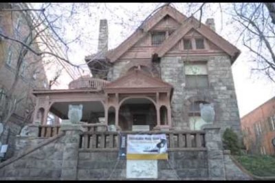 Visit the Home of Molly Brown - Survivor Of The Titanic