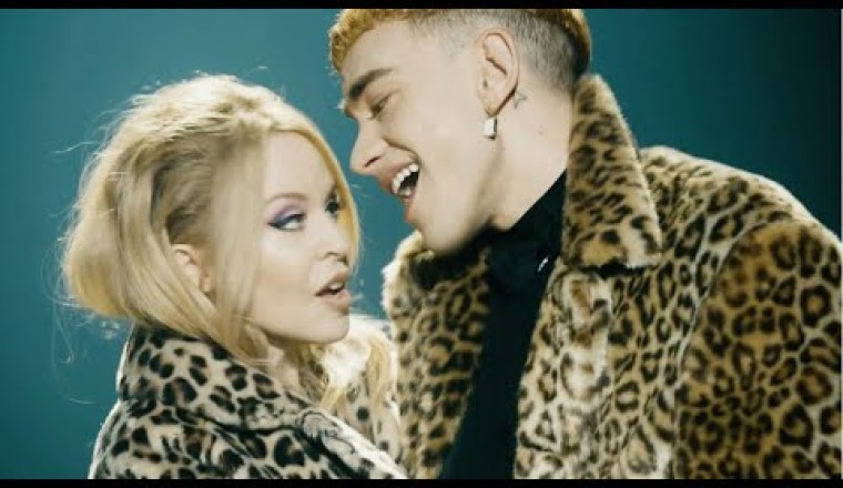 Kylie Minogue and Years 'N Years - A Second to Midnight