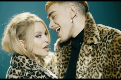 Kylie Minogue and Years 'N Years - A Second to Midnight