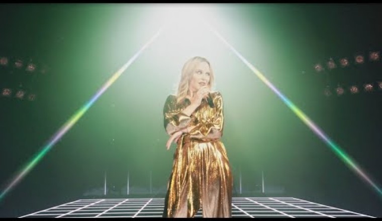 Kylie Minogue - Real Groove (INFINITE DISCO)