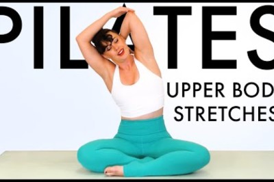 Powerful Pilates Workout: Sculpt and Strengthen Your Upper Body