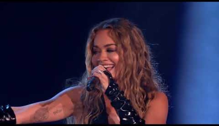 Rita Ora - Praising You And Medley