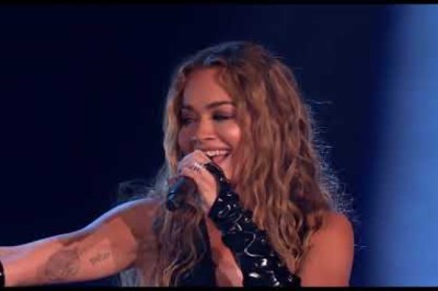 Rita Ora - Praising You And Medley
